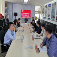 江蘇省政協(xié)常委、共青團(tuán)江蘇省委副書記張迎春一行深入我所調(diào)研指導(dǎo)工作